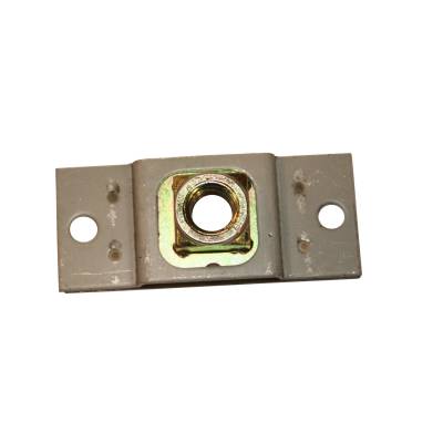 Omix - Omix 11811.01 Door Latch Striker Plate for Jeep CJ/Wrangler
