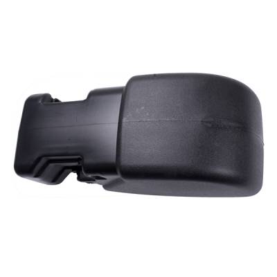 Omix - Omix 12031.07 Front Left Bumper Extension for Jeep Wrangler