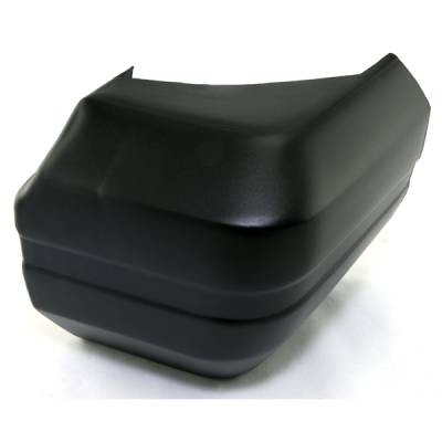 Omix - Omix 12035.48 Right Rear End Cap Bumper 84-96 Jeep Cherokee XJ