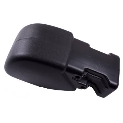 Omix - Omix 12031.08 Front Bumper Extension Right for Jeep Wrangler