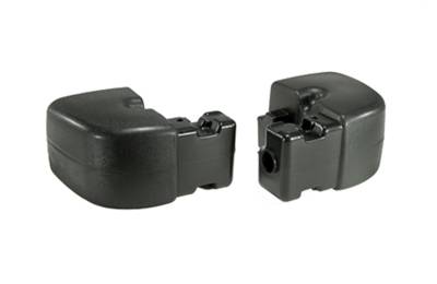 Omix - Omix 12031.10 Rear Bumper Extension Right for Jeep Wrangler