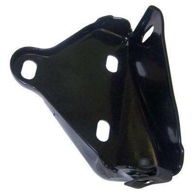 Crown Automotive Jeep Replacement - Crown Automotive 52000488 Bumper Bracket for 84-96 Jeep Cherokee XJ