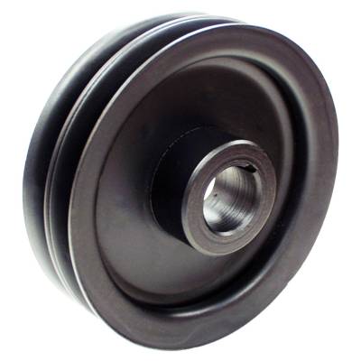 Crown Automotive Jeep Replacement - Crown Automotive J0646698 Crankshaft Pulley