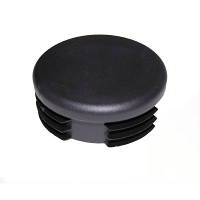 Rugged Ridge - Rugged Ridge 11525.01 3" Plastic Tube Bumper End Cap