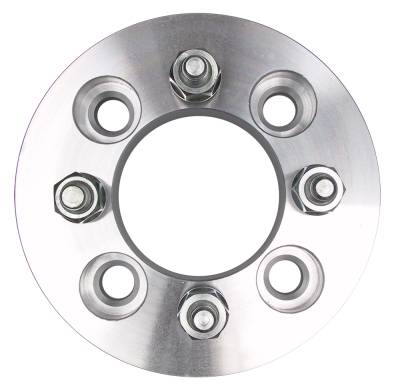 Trans-Dapt Performance - Trans-Dapt 3602 4 LUG Wheel Adapters 100mm Wheel Dia4.25" Dia12mmx1.5 pr