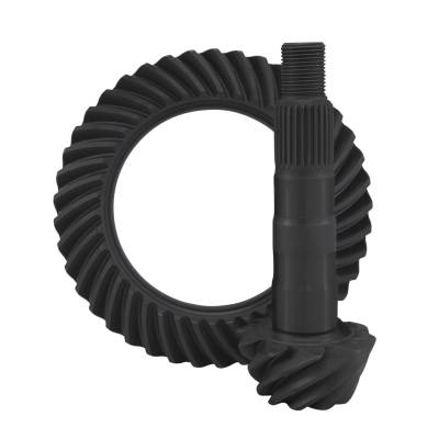 Yukon Gear and Axle - Yukon Gear YG GM7.2-411R Ring/Pinion Gear 4.11 Ratio Set for GM 7.2" IFS