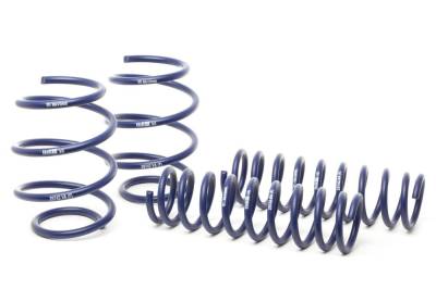 H&R Special Springs LP - H&R 29742-1 Sport Spring for BMW 525I/528I/530I