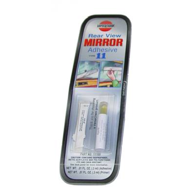 Omix - Omix 11021.01 Rear View Mirror Glue