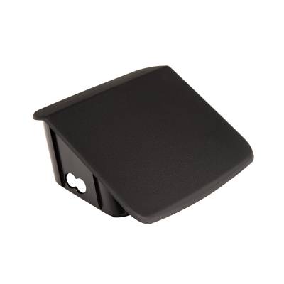 Omix - Omix 12031.11 Stubby Bumper End Cap Front 97-06 Jeep Wrangler TJ/LJ