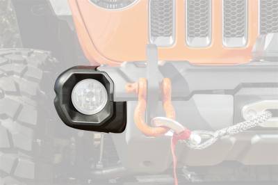 Rugged Ridge - Rugged Ridge 11549.64 VENATOR STUBBY ENDSBLACKJEEP