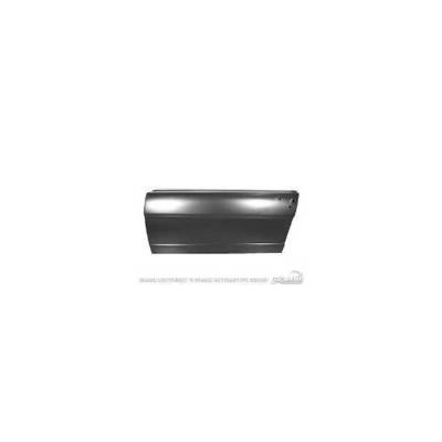 Scott Drake - Scott Drake C5ZZ-6520125-B 64-66 Ford Mustang Door Shell