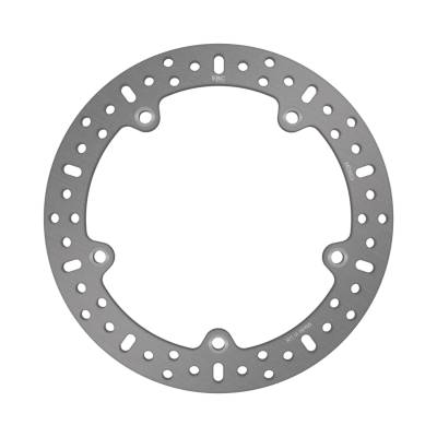 EBC Motorcycle Brakes - EBC Motorcycle Brakes MD653 Motorcycle Brake Rotor