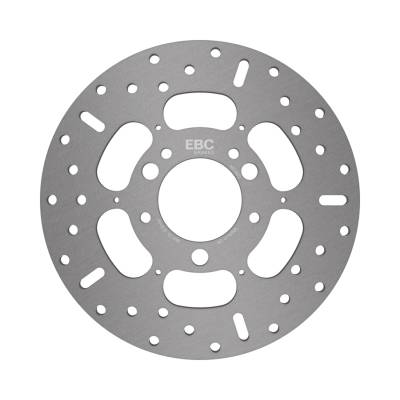 EBC Motorcycle Brakes - EBC Motorcycle Brakes MD802 Motorcycle Brake Rotor