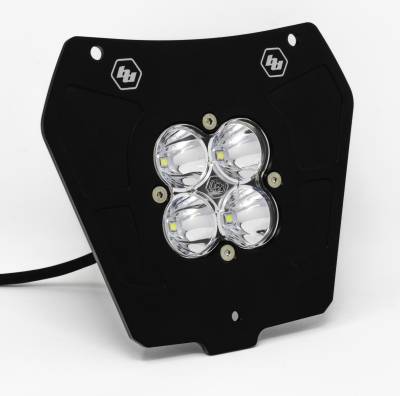 Baja Designs - Baja Designs 557081AC Squadron Sport A/C Headlight Kit