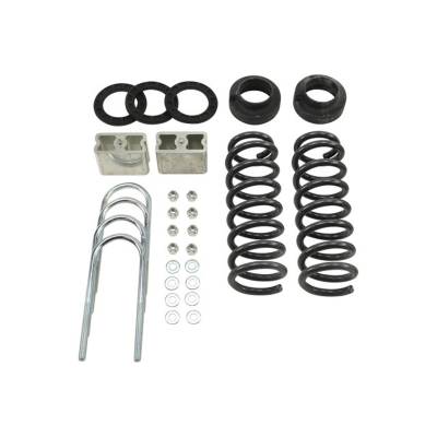Belltech - Belltech 608 Front/Rear Complete Kit w/o Shocks for Chevy/GMC