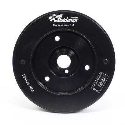 Fluidampr - Fluidampr 571101 Harmonic Balancer Fluidampr for 13-20 Subaru/Scion 2.0L FA20