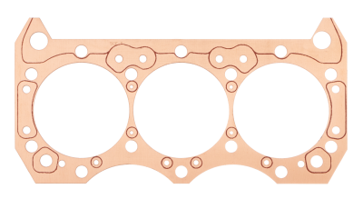 SCE Gaskets - SCE Gaskets T728543 3.85x.043 Titan Copper Head Gasket for Buick 231 V6