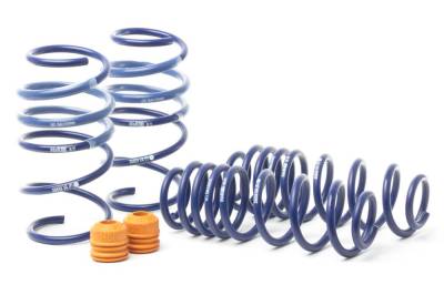 H&R Special Springs LP - H&R 28859-4 Super Sport Spring Kit