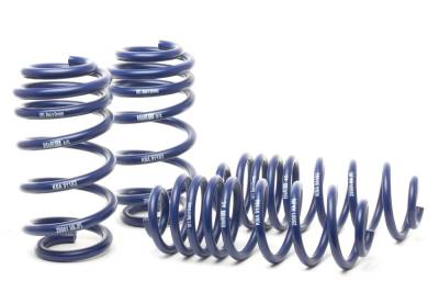 H&R Special Springs LP - H&R 29001-1 Sport Spring Kit