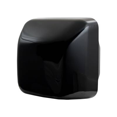 Coast To Coast - Coast To Coast CCIMC67526RBK Top Half Mirror Replace Covers for 18+ Jeep JL/JT