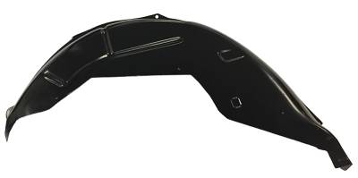 Auto Metal Direct - Auto Metal Direct X760-3567-L LH Inner Wheelhouse for 67 Camaro/Firebird