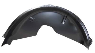 Auto Metal Direct - Auto Metal Direct X760-3569-2L 2.5" Wheel Housing for 68-69 Camaro/Firebird
