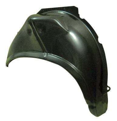 Auto Metal Direct - Auto Metal Direct X770-3062-R RH Outer Wheelhouse for 62-65 Chevy II/Nova