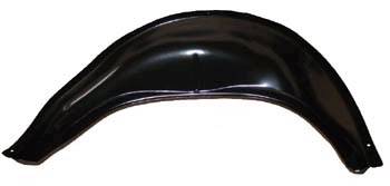 Auto Metal Direct - Auto Metal Direct X770-3470-L LH Outer Wheelhouse for 70-72 Chevelle/Malibu