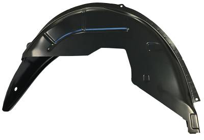 Auto Metal Direct - Auto Metal Direct X770-3567-1L LH In/Out Wheel Housing for 67 Camaro/Firebird
