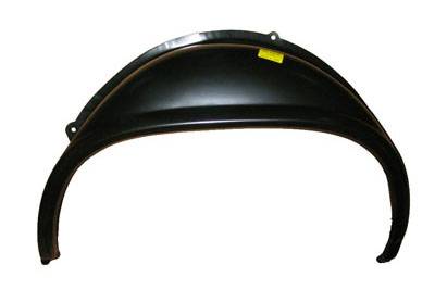 Auto Metal Direct - Auto Metal Direct X770-3569-L LH Outer Wheelhouse for 69 Camaro/Firebird Coupe