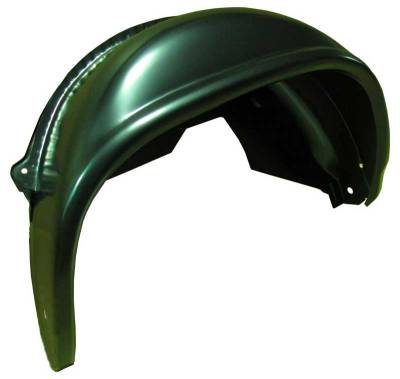 Auto Metal Direct - Auto Metal Direct X770-3569-SR RH In/Out Wheelhouse Assy for 69 Chevy/Pontiac