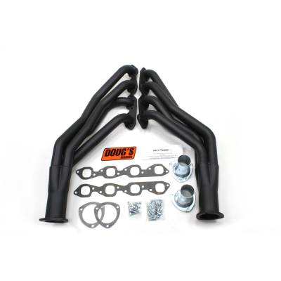 Doug's Headers - Doug's Headers D354-B Exhaust Header for Chevrolet