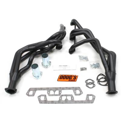 Doug's Headers - Doug's Headers D450-B Exhaust Header for Dodge/Plymouth 273 318