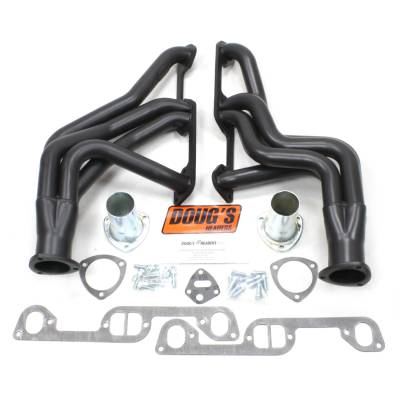 Doug's Headers - Doug's Headers D569-B Exhaust Header for 67-69 Pontiac Firebird
