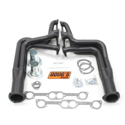 Doug's Headers - Doug's Headers D581-B Exhaust Header for 70-79 Pontiac Firebird