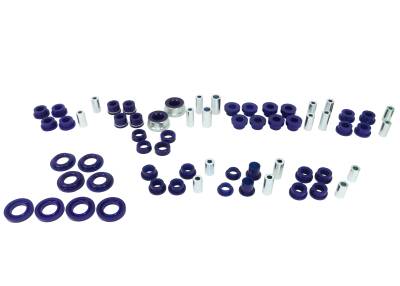 SuperPro - SuperPro Kit174K Vehicle Master Bushing Kit for Scion/Subaru/Toyota