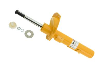 Koni - Koni 8741 1557RSPOR Sport Yellow 8741 Externally Adj Low Pressure Gas Full Strut