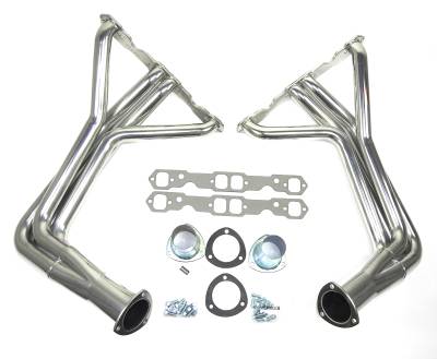 Patriot Exhaust - Patriot Exhaust H8034-1 Exhaust Header for Chevy 265