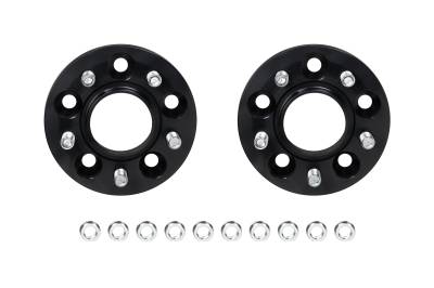 Eibach - Eibach S90-4-15-025-B 15mm Pro-Spacer Black for Chevy Corvette Pair