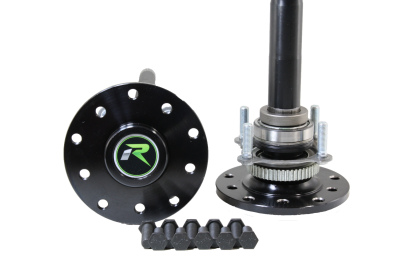 Revolution Gear and Axle - Revolution Gear RAK51 Chrom 32-Spline Rear Axle Kit for D44 JK Rubicon 4140
