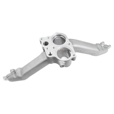 Pacific Performance Engineering - PPE 119000500 Duramax Engine Coolant Thermostat Housing 01-07 GM 6.6L