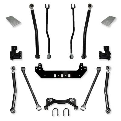 Rock Krawler - Rock Krawler JTSB2-UPG Silverback Hybrid Arm Upgrade for Gladiator JT Gas