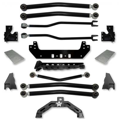 Rock Krawler - Rock Krawler JTAX2LA-UPG Adventure-X2 Long-Arm Upgrade for Gladiator for JT