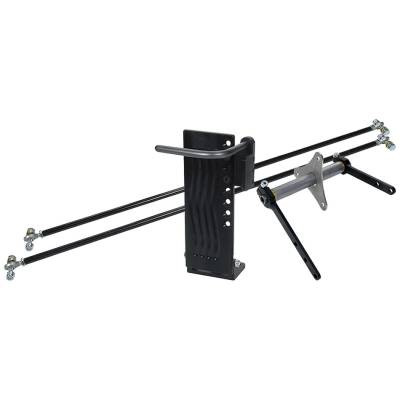 Allstar Performance - Allstar Performance ALL54102 Pedal Floor Mounted Complete Kit