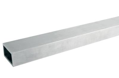 Allstar Performance - Allstar Performance ALL22258-7 Alum Rectangle Tubing 1" x 2" x 7.5'