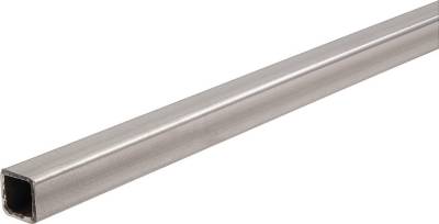 Allstar Performance - Allstar Performance ALL22163-4 Square Mild Steel Tubing 3/4" x .049" x 4ft