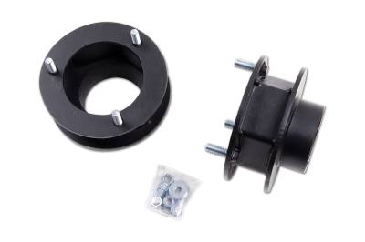 Zone Offroad - Zone Offroad ZOND130N 2.5" Leveling Kit w/Nitro Shocks for 09-13 RAM 2500/3500