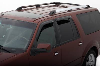 Auto Ventshade AVS - Auto VentShade 94233 VENTVISOR Window Deflector 4PC for 97-17 Ford Expedition