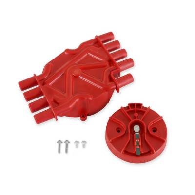 MSD - MSD Ignition 8017 Vortec Cap/Rotor Kit for GM V8