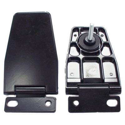 Crown Automotive Jeep Replacement - Crown Automotive 5013722AB Liftgate Hinge for 97-06 Jeep Wrangler TJ